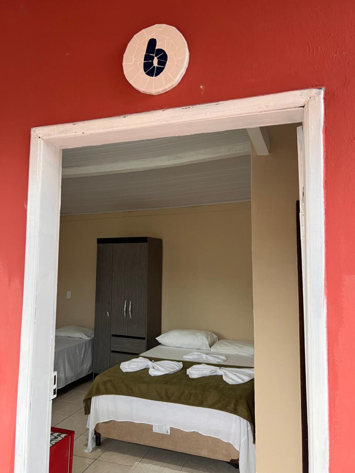Hospedaria Mucuge - Na Principal Rua Da Cidade, Rua Do Mucuge - Arraial D'Ajuda Porto Seguro Room photo
